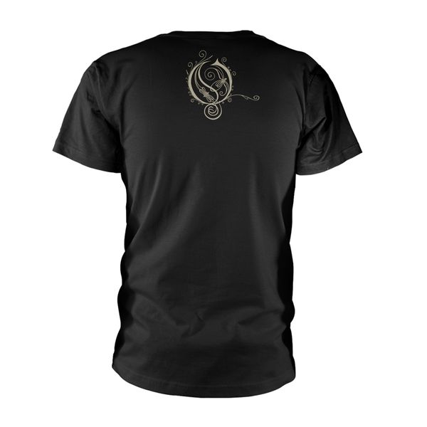 Opeth Crown T-shirt - Babashope - 3