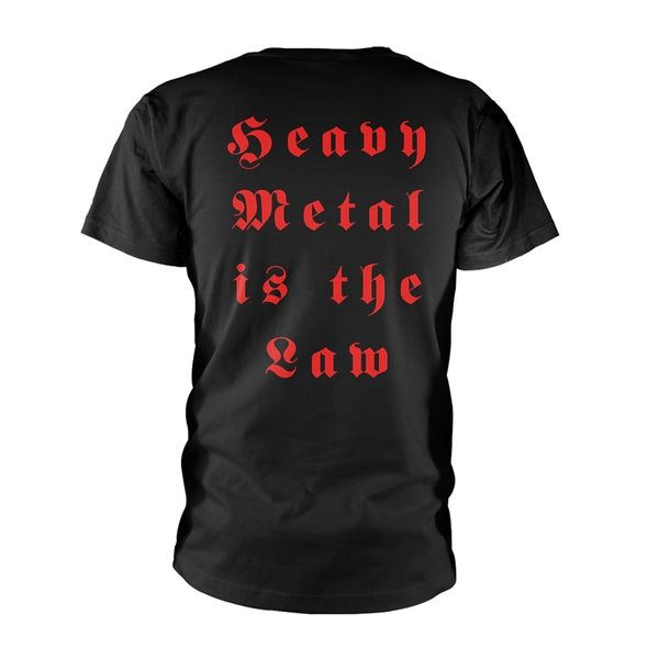 Gravedigger Heavy metal breakdown T-shirt - Babashope - 3