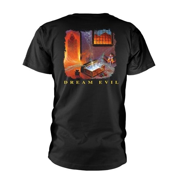 Dio dream evil T-shirt - Babashope - 2