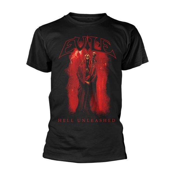 Evile Hell Unleashed T-shirt - Babashope - 3