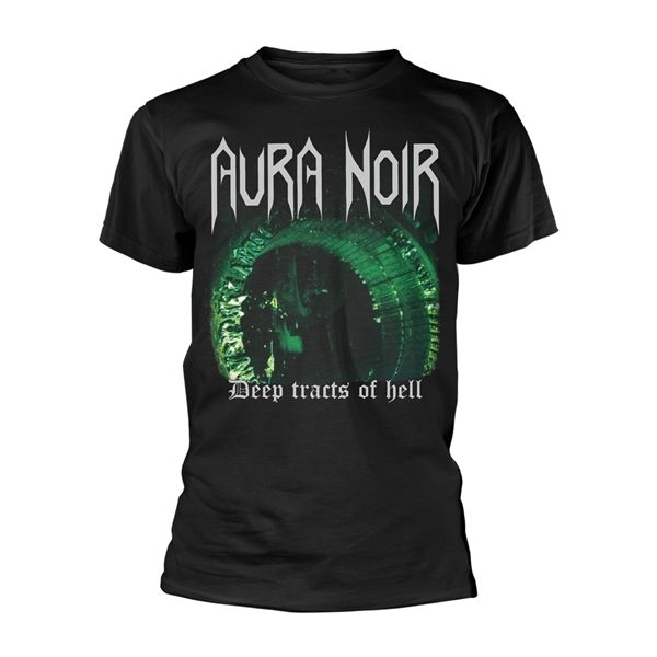 Aura Noir Deep tracts from hell - Babashope - 2