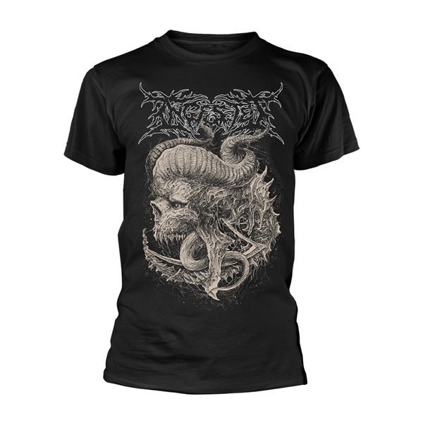 Ingested Fatalist T-shirt - Babashope - 2