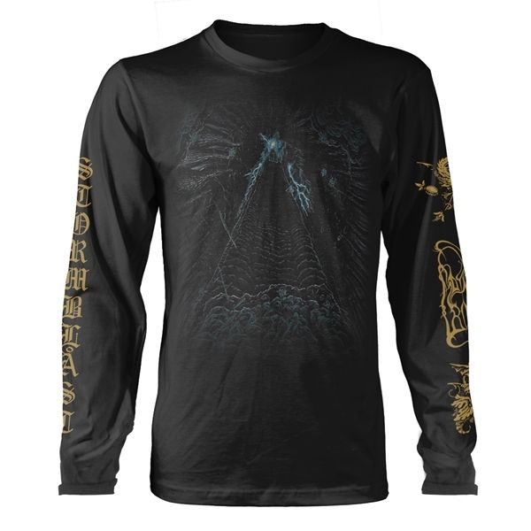 Dimmu borgir stormblast Longsleeved t-shirt - Babashope - 2