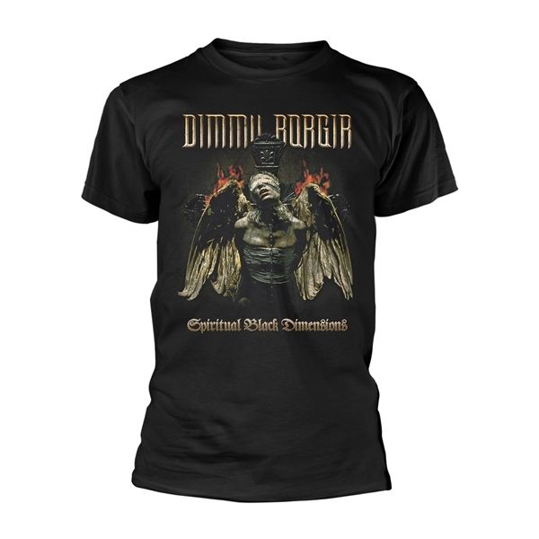 Dimmu borgir Spiritual black dimensions T-shirt - Babashope - 2