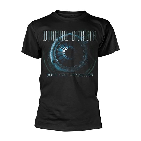 Dimmu Borgir Death cult armageddon T-shirt - Babashope - 2