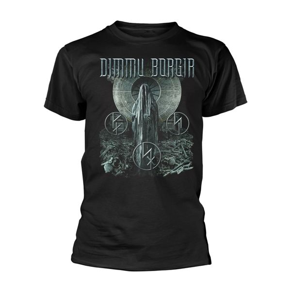 Dimmu borgir Forces of the northern night T-shirt - Babashope - 2