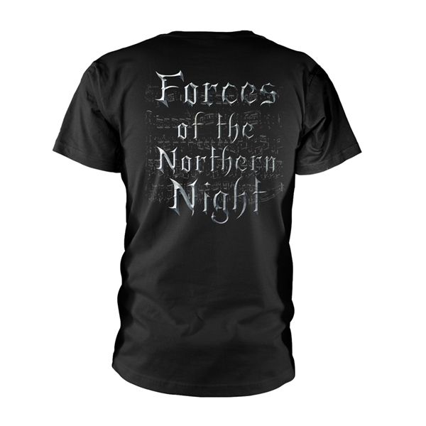 Dimmu borgir Forces of the northern night T-shirt - Babashope - 2