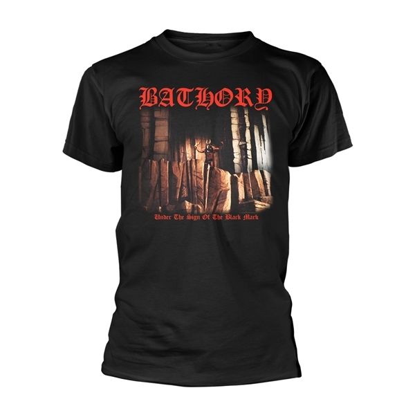 Bathory under the sign of the black mark t-shirt - Babashope - 2