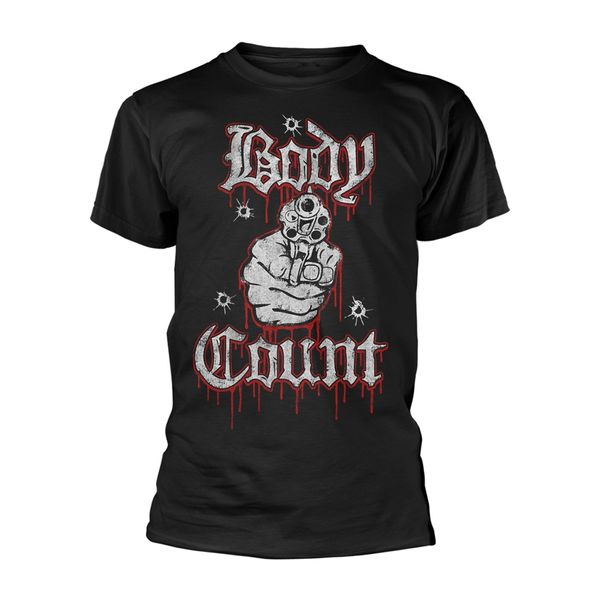 Body count Talk shit T-shirt - Babashope - 2