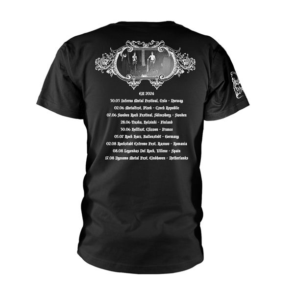 Dimmu borgir For all tid T-shirt - Babashope - 2