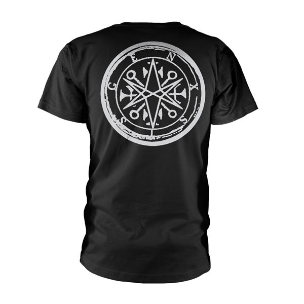 Bring me the horizon Black metal Genexis T-shirt - Babashope - 2