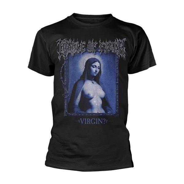 Cradle of filth immaculate deception T-shirt (front+back print) - Babashope - 2