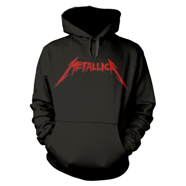 Metallica  Skull sreaming 72 seasons hooded sweater - Babashope - 2