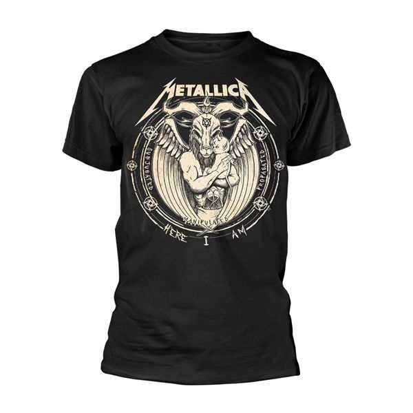 Metallica Darkness son T-shirt - Babashope - 2