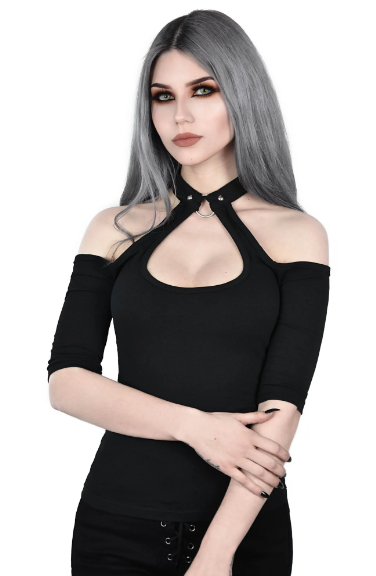 Seraphina choker top - Babashope - 2