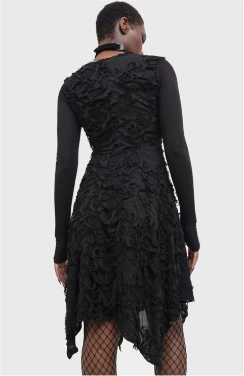 Killstar Shadows hymn dress - Babashope - 5