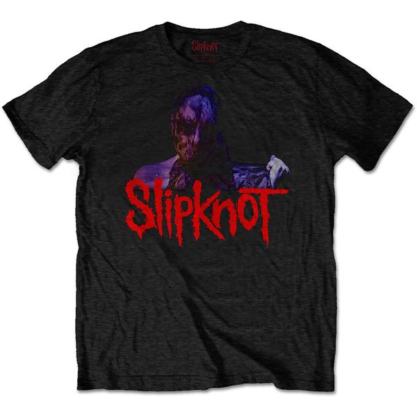 Slipknot Wanyk hit (back print T-shirt - Babashope - 2