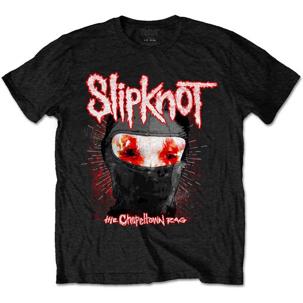 Slipknot Chapeltown ragmask T-shirt - Babashope - 3