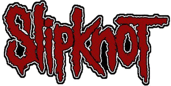 Slipknot Logo Woven Patch  - Babashope - 2