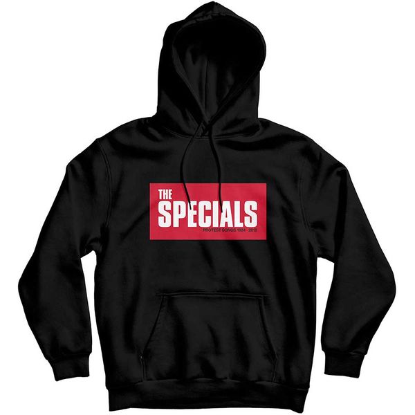 The Specials Protest songs Hooded sweater - Babashope - 2