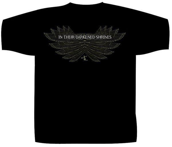 Nile Darkened Shrines T-shirt - Babashope - 3