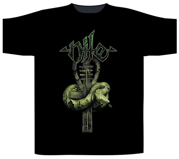 Nile Darkened Shrines T-shirt - Babashope - 3