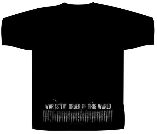 Decapitated ‘Mother War’ T-Shirt - Babashope - 3