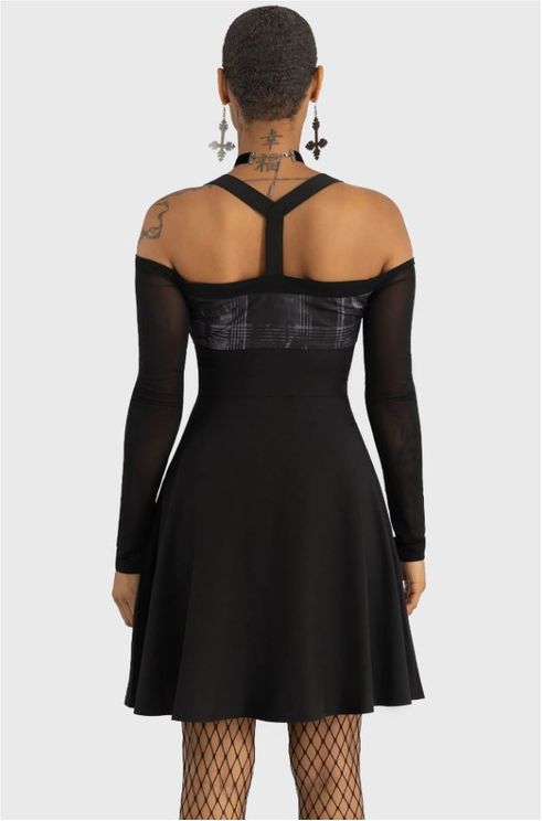 Killstar Stormcloud dress - Babashope - 5