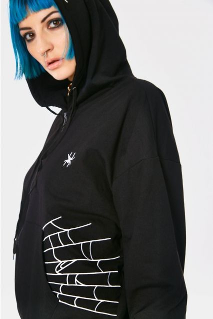 Surfin the web hoodie - Babashope - 6