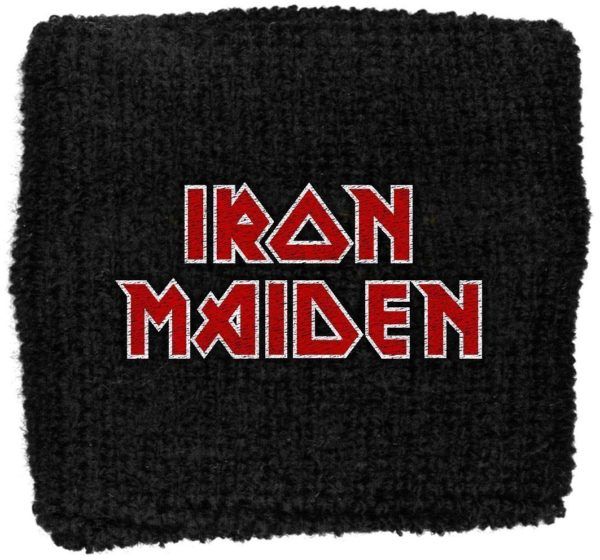 Iron Maiden ‘Logo (The Final Frontier)’ Wristband - Babashope - 2